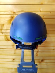 PRILBA ALPINA BIOM BLUE 54-58CM